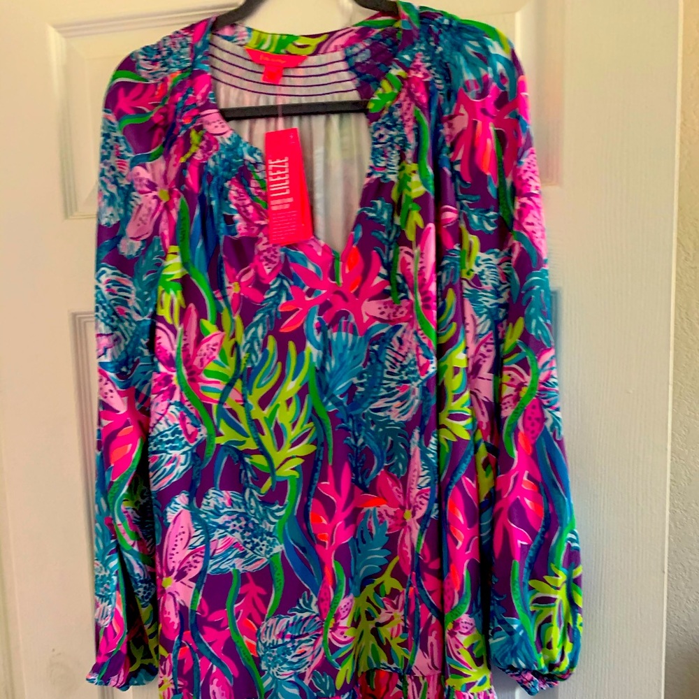 Lucee dress large